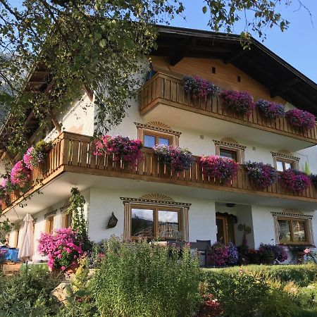 Appartamento Birkenhof Leutasch Esterno foto