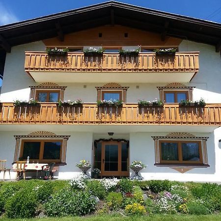 Appartamento Birkenhof Leutasch Esterno foto