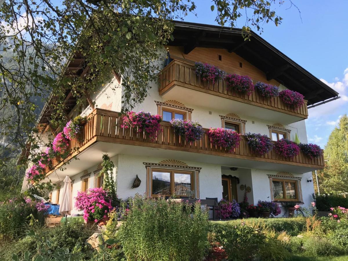 Appartamento Birkenhof Leutasch Esterno foto