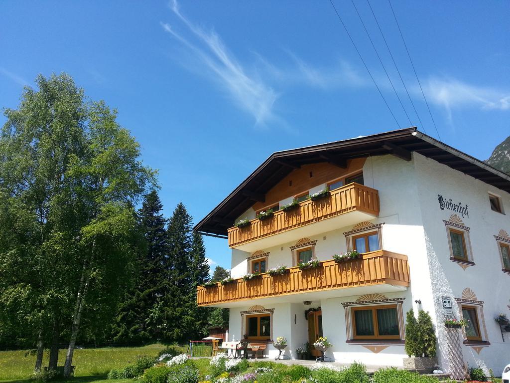 Appartamento Birkenhof Leutasch Esterno foto