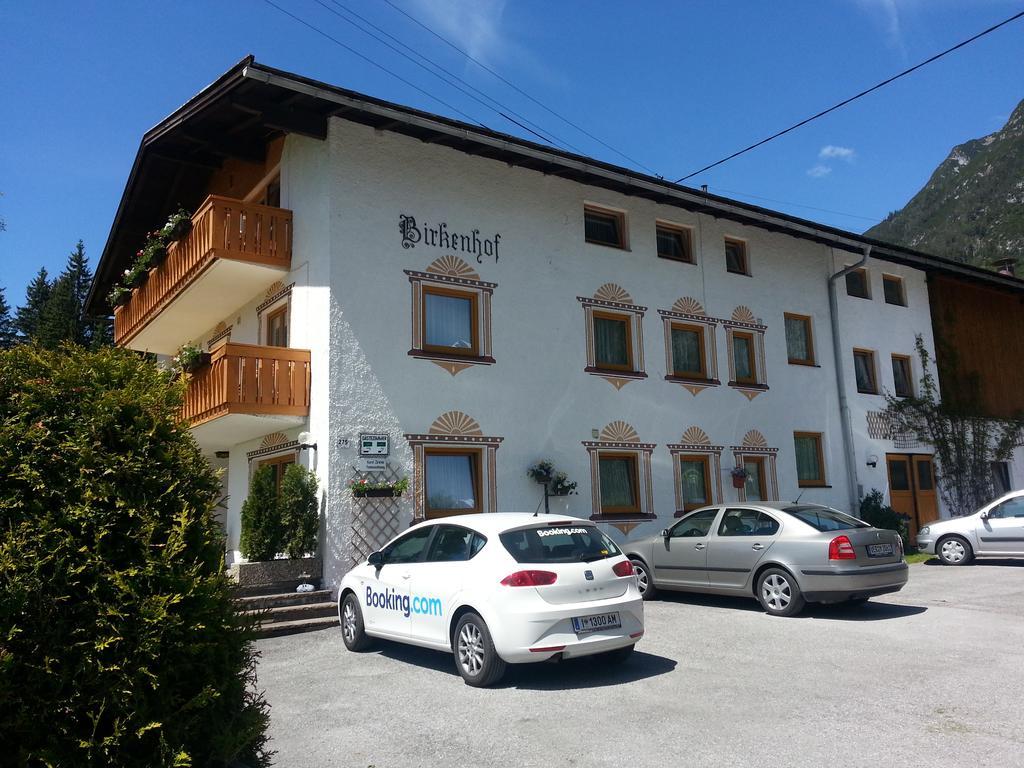 Appartamento Birkenhof Leutasch Esterno foto